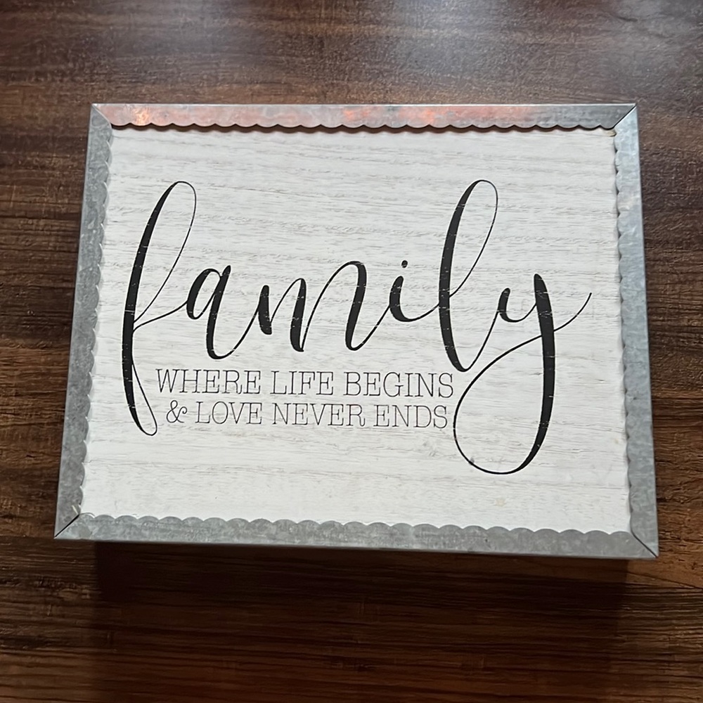 Wall decor